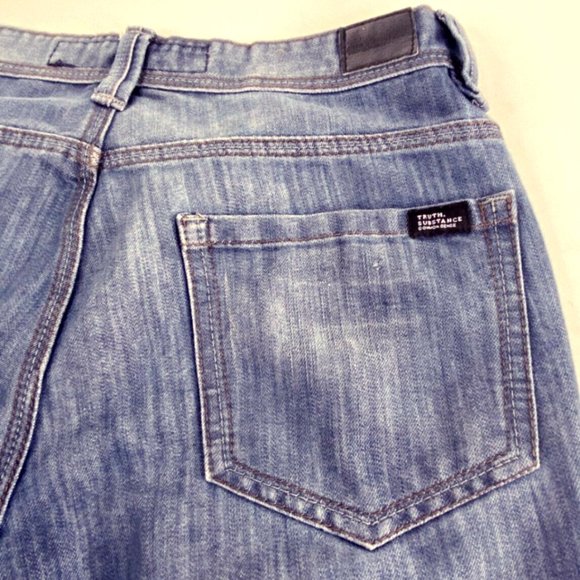 truth substance stretch jeans